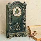 Kleine antike Standuhr Nr.1501