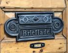 Vintage Mail Throw-In Slot Nr.1523