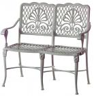 Twinseat Garden Bench Nr.412