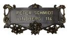 Wall Sign Nr.460