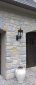Wall Lantern, Abbildung 