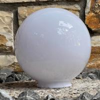 Acrylic Glass Spare Globe Opaqe 200mm ⎮ Art.-Nr.:088-20
