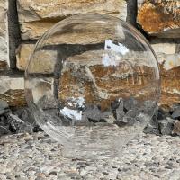 Acrylic Glass Spare Globe Clear 200mm ⎮ Art.-Nr.:088-21