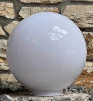 Acrylic Glass Spare Globe Opaqe 350mm ⎮ Art.-Nr.:088-35