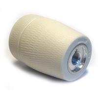 Porcellain Lampholder E27 M10x1 ⎮ Art.-Nr.:090