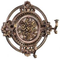 Vintage Wardrobe with three coat hooks ⎮ Art.-Nr.:106