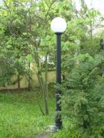 Pedestal Lantern ⎮ Art.-Nr.:1200