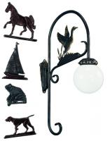 Arch Wall Lantern ⎮ Art.-Nr.:1214