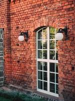 Wall Lantern with Acrylic Glass Globe ⎮ Art.-Nr.:1349