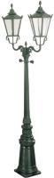 Zweiflammige Straßenlaterne ⎮ Art.-Nr.:1362