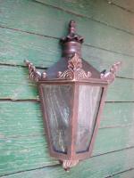 Flat Wall Lantern ⎮ Art.-Nr.:1405