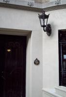 Kleines Hausnummernschild ⎮ Art.-Nr.:399