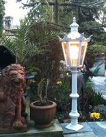 Pedestal Lantern ⎮ Art.-Nr.:1443