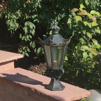 Pedestal Lantern ⎮ Art.-Nr.:1453