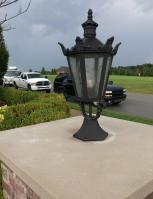 Pedestal Lantern ⎮ Art.-Nr.:1453