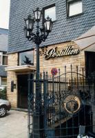 5-flammige Altstadtlaterne ⎮ Art.-Nr.:1465