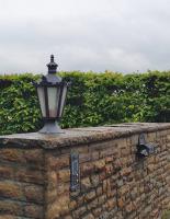 Pedestal Lantern ⎮ Art.-Nr.:1493