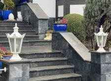 Pedestal Lantern ⎮ Art.-Nr.:1493