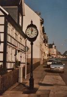 Altdeutsche Uhr ⎮ Art.-Nr.:1500