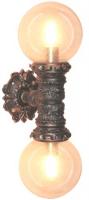 Wall Lantern with Twin-Globe ⎮ Art.-Nr.:1508