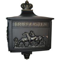 Briefkasten mit Pferdemotiv ⎮ Art.-Nr.:1519 H
