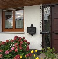 Wandbriefkasten mit hessischem Löwen ⎮ Art.-Nr.:1519