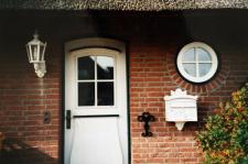 Nostalgie Wandbriefkasten ⎮ Art.-Nr.:1522