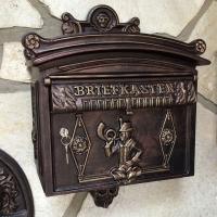 Nostalgie Wandbriefkasten ⎮ Art.-Nr.:1522