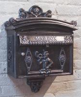 Nostalgie Wandbriefkasten ⎮ Art.-Nr.:1522