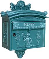 Nostalgie Wandbriefkasten ⎮ Art.-Nr.:1522