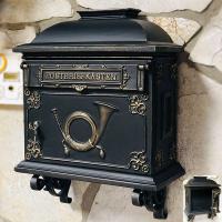 Wandbriefkasten mit Konsolen ⎮ Art.-Nr.:1524 A