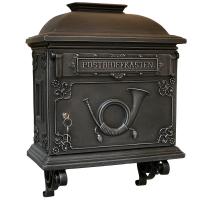 Wandbriefkasten mit Konsolen ⎮ Art.-Nr.:1524 A