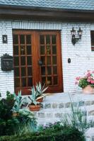 Historischer Wandbriefkasten mit Zeitungsrolle ⎮ Art.-Nr.:1525 A