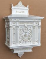 Altdeutscher Briefkasten ⎮ Art.-Nr.:1526