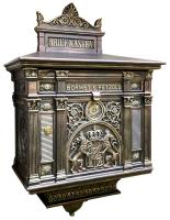 Altdeutscher Briefkasten ⎮ Art.-Nr.:1526