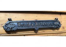 Kleiner antiker Posteinwurf ⎮ Art.-Nr.:1529