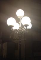 Historische Altstadtlaterne (Fünfflammig) ⎮ Art.-Nr.:1546