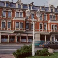 2flammige Altstadtlaterne ⎮ Art.-Nr.:1547