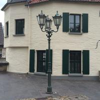 2flammige Altstadtlaterne ⎮ Art.-Nr.:1547