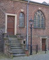 Altstadtlaterne mit Leiterbügel ⎮ Art.-Nr.:1549