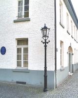 Altstadtlaterne mit Leiterbügel ⎮ Art.-Nr.:1549