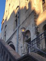 Altstadt-Wandleuchte ⎮ Art.-Nr.:1558