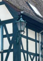 Altstadt-Wandleuchte ⎮ Art.-Nr.:1558