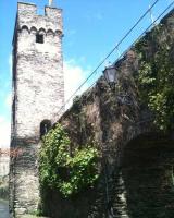 Große Altstadt-Wandleuchte ⎮ Art.-Nr.:1578