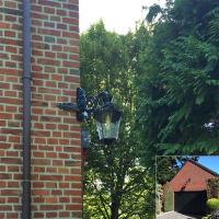 Wall Lantern ⎮ Art.-Nr.:1826 BB2