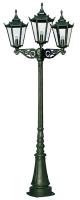 3-flammige Altstadtlaterne ⎮ Art.-Nr.:1853