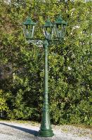 3-flammige Altstadtlaterne ⎮ Art.-Nr.:1853