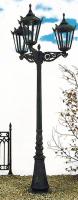 3-flammige Altstadtlaterne ⎮ Art.-Nr.:1853