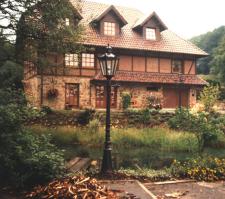 Straßenlaterne ⎮ Art.-Nr.:1861