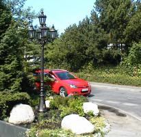 Old City Lantern ⎮ Art.-Nr.:1875 M5